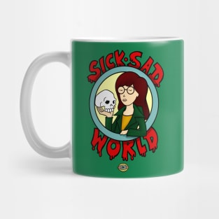 Sick Sad World Mug